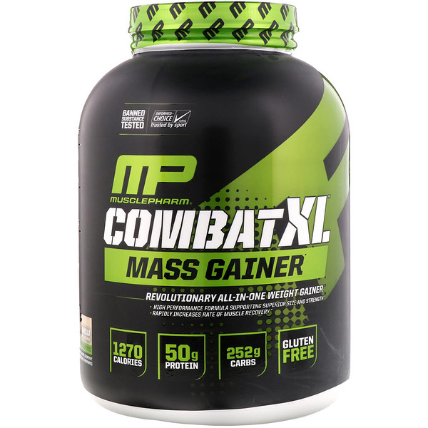 MusclePharm‏, Combat XL Mass Gainer