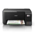 طابعة Epson EcoTank L3250 المنزلية متعددة الإمكانات 3 في 1 مع خزان حبر A4 ملونة واي فاي تطبيق Smart Panel