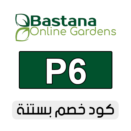 كود خصم بستنة 2025