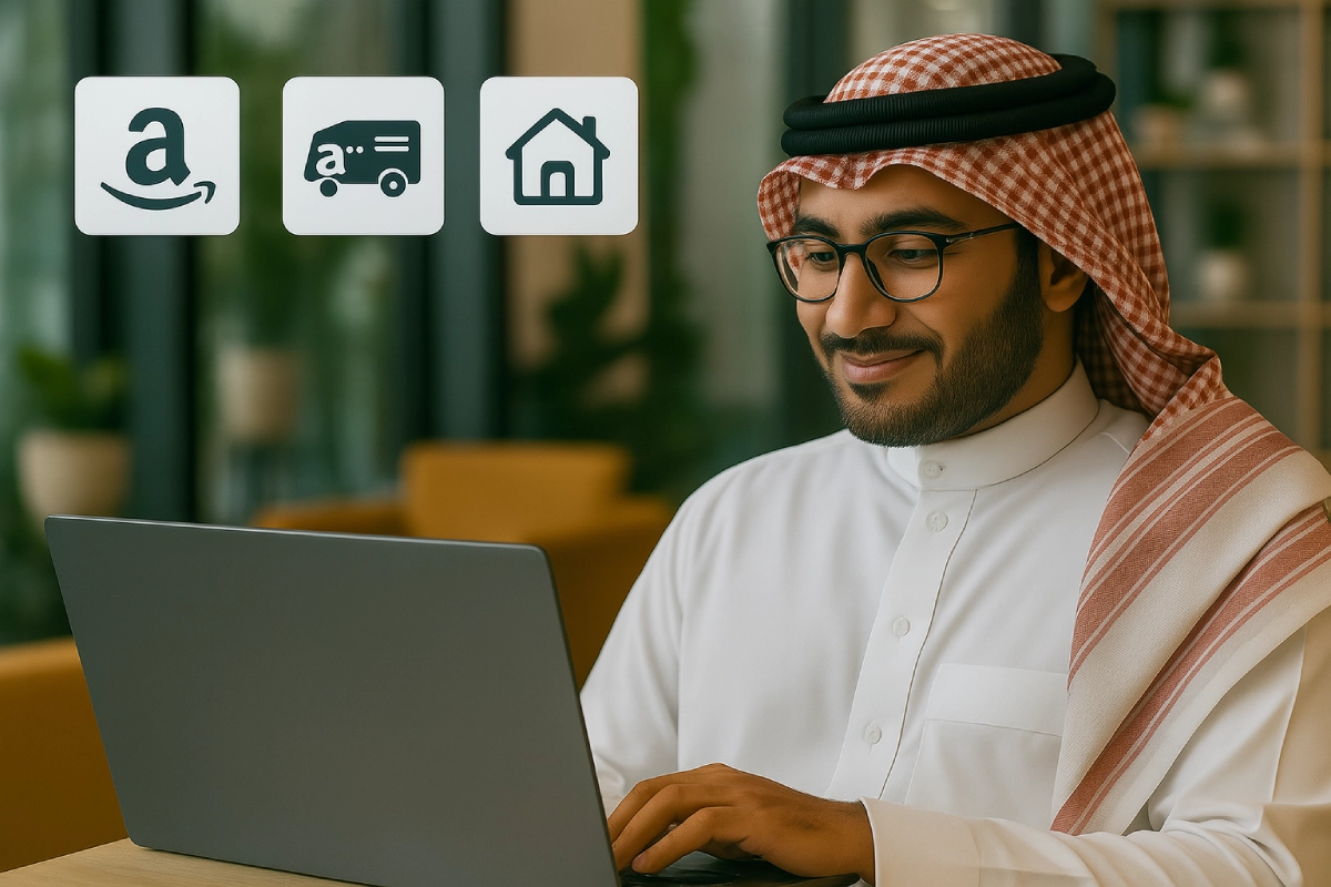 بائعي أمازون السعودية